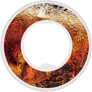Unbranded (Cola) Up Air Creative Water Bottle Tritan Taste Pod Fruit Fragrance Cola Flavor Unbranded (Cola) Up Air Creative Water Bottle Tritan Taste Pod Fruit Fragrance Cola Flavor