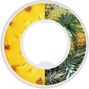 Unbranded (Pineapple) Up Air Creative Water Bottle Tritan Taste Pod Fruit Fragrance Cola F Unbranded (Pineapple) Up Air Creative Water Bottle Tritan Taste Pod Fruit Fragrance Cola F