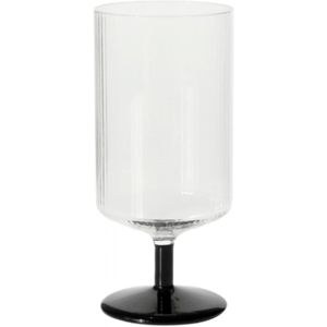 Unbranded Glass Wine Glass, Square White Wine Glass, Modern Crystal Stemware Unbranded Glass Wine Glass, Square White Wine Glass, Modern Crystal Stemware