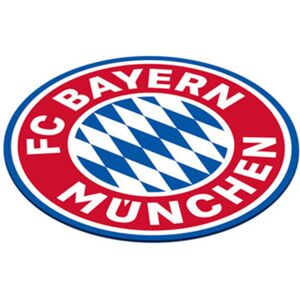 Rubies 12 FC Bayern Munich cardboard coasters 10 cm Rubies 12 FC Bayern Munich cardboard coasters 10 cm