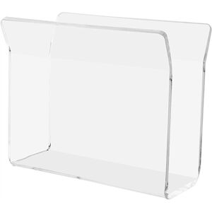 Exogio Acrylic Cocktail Napkin Holder, Clear U-Shape Tissue Dispenser Stand for Kitchen Exogio Acrylic Cocktail Napkin Holder, Clear U-Shape Tissue Dispenser Stand for Kitchen