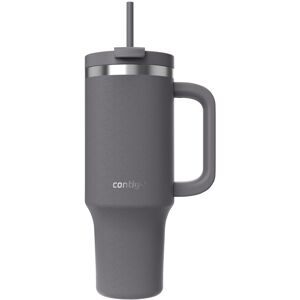 Contigo Streeterville Tumbler 1200 ml with Handle Stainless Steel Vacuum Insul Contigo Streeterville Tumbler 1200 ml with Handle Stainless Steel Vacuum Insul