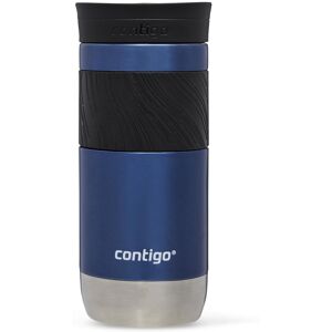 Contigo Byron Snapseal Travel Mug Stainless Steel Thermal Mug Vacuum Flask Contigo Byron Snapseal Travel Mug Stainless Steel Thermal Mug Vacuum Flask