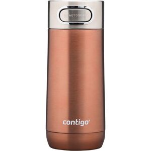 Contigo Luxe Autoseal Travel Mug, Stainless Steel Thermal Mug, Vacuum Flask, Lea Contigo Luxe Autoseal Travel Mug, Stainless Steel Thermal Mug, Vacuum Flask, Lea