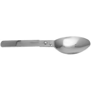 Unbranded For Folding Small Spoon Folding Tablespoon Portable Tableware Outdoor Camping Ta Unbranded For Folding Small Spoon Folding Tablespoon Portable Tableware Outdoor Camping Ta
