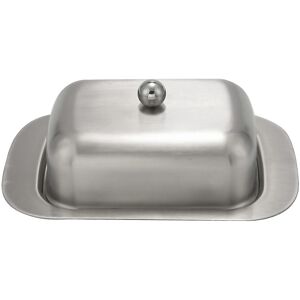 Unbranded For Stainless Steel Butter Dish Box Container Elegant Cheese Server Storage Keep Unbranded For Stainless Steel Butter Dish Box Container Elegant Cheese Server Storage Keep
