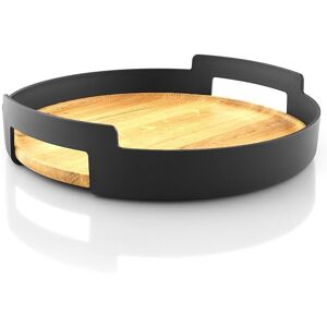 LimbO Nordic Kitchen Serving Tray, Simple and Timeless Design, Black LimbO Nordic Kitchen Serving Tray, Simple and Timeless Design, Black