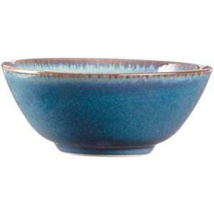 Mason Cash Stoneware Bowl 16cm Blue Reactive Glazed Dish Serving Soup Cereal Desserts 600ml Mason Cash Stoneware Bowl 16cm Blue Reactive Glazed Dish Serving Soup Cereal Desserts 600ml