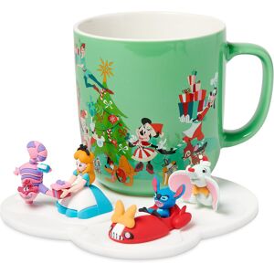Disney Classics Christmas Mug and Coaster Set Disney Classics Christmas Mug and Coaster Set