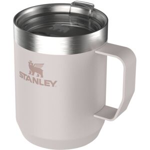 (One Size, Light Pink) Stanley Everyday 236ml Camp Mug (One Size, Light Pink) Stanley Everyday 236ml Camp Mug
