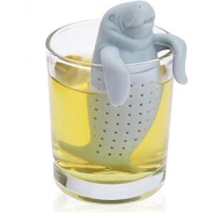 Unbranded Silicone Drink Strainer Unbranded Silicone Drink Strainer