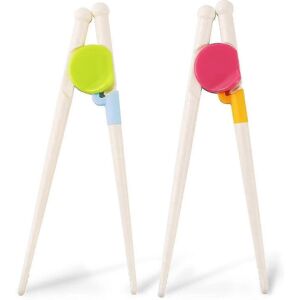 Unbranded Children's Learning Chopsticks, 2 Pairs of Children's Chopsticks Unbranded Children's Learning Chopsticks, 2 Pairs of Children's Chopsticks