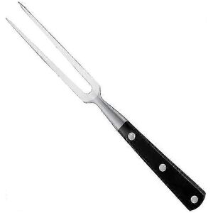 Unbranded Heavy Duty Stainless Steel Carving Fork, BBQ Meat Fork, Used for Fixing and Movi Unbranded Heavy Duty Stainless Steel Carving Fork, BBQ Meat Fork, Used for Fixing and Movi