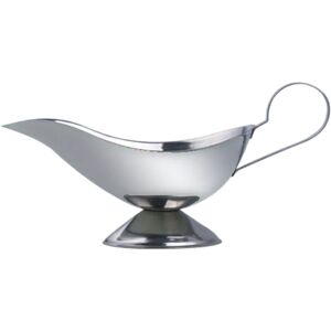 Unbranded (175x55mm) Comfortable Gravy Boat Daily Cooking Unbranded (175x55mm) Comfortable Gravy Boat Daily Cooking