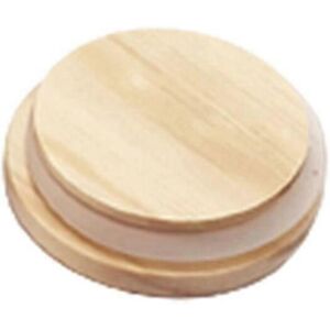 Unbranded Eco-friendly and leak-proof wooden coffee cup lid for ceramic mug Unbranded Eco-friendly and leak-proof wooden coffee cup lid for ceramic mug