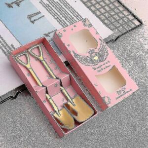 Unbranded Pcs Stainless Steel Coffee Spoons (Gold) Unbranded Pcs Stainless Steel Coffee Spoons (Gold)