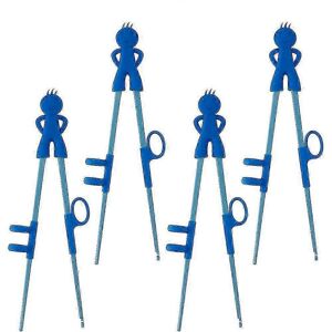 Unbranded (shape 3)Set of 4 children's chopsticks, children's learning chopsticks, animal Unbranded (shape 3)Set of 4 children's chopsticks, children's learning chopsticks, animal
