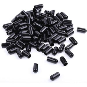 Unbranded Rubber Bottle Covers, 100 Pack, Wine Pourer Dust Cover, Water Fountain Spout Cov Unbranded Rubber Bottle Covers, 100 Pack, Wine Pourer Dust Cover, Water Fountain Spout Cov