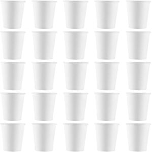 Unbranded White Paper Cups, Small Disposable Bathroom, Espresso, Mouthwash Cup Dispenser, Unbranded White Paper Cups, Small Disposable Bathroom, Espresso, Mouthwash Cup Dispenser,