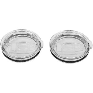 Unbranded 20 oz Tumbler Replacement Lids, Spill-Proof, for YETI Rambler Tumblers and Other Unbranded 20 oz Tumbler Replacement Lids, Spill-Proof, for YETI Rambler Tumblers and Other