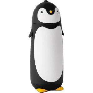 Unbranded Penguin Shaped Stainless Steel Insulated Water Bottle (Black) Unbranded Penguin Shaped Stainless Steel Insulated Water Bottle (Black)
