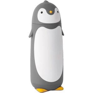 Unbranded Penguin Shaped Stainless Steel Insulated Bottle (Grey) Unbranded Penguin Shaped Stainless Steel Insulated Bottle (Grey)