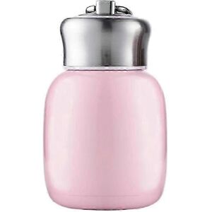 Unbranded Cute Stainless Steel Vacuum Insulated Bottle, Double Wall Leak Proof, Mini Therm Unbranded Cute Stainless Steel Vacuum Insulated Bottle, Double Wall Leak Proof, Mini Therm