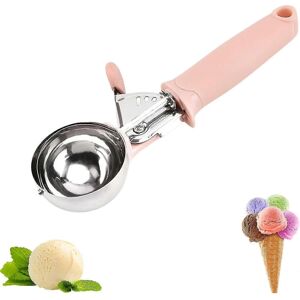 Unbranded Stainless Steel Ice Cream Scoop, Dessert Spoon, for Cookies, Fruit, Small Metal Unbranded Stainless Steel Ice Cream Scoop, Dessert Spoon, for Cookies, Fruit, Small Metal