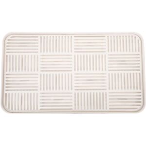 Unbranded Multifunctional non-slip tea set draining tray, double-layer fruit tray for home Unbranded Multifunctional non-slip tea set draining tray, double-layer fruit tray for home