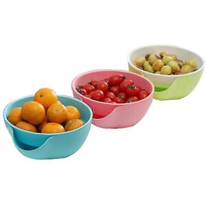 Unbranded Pistachio Shell Snack Storage Bowl, Fruit Snacks, Double Nut Bowl, Self-Draining Unbranded Pistachio Shell Snack Storage Bowl, Fruit Snacks, Double Nut Bowl, Self-Draining