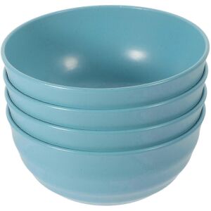 Unbranded Set of 4 Wheat Straw Bowls, Salad Bowls, Cereal Bowls, Multifunctional Soup Bowl Unbranded Set of 4 Wheat Straw Bowls, Salad Bowls, Cereal Bowls, Multifunctional Soup Bowl