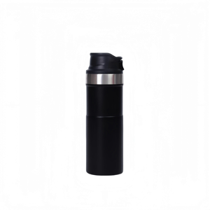 Unbranded 510ml Classic Trigger Action Travel Mug for Hot and Cold Drinks, Portable Coffee Unbranded 510ml Classic Trigger Action Travel Mug for Hot and Cold Drinks, Portable Coffee