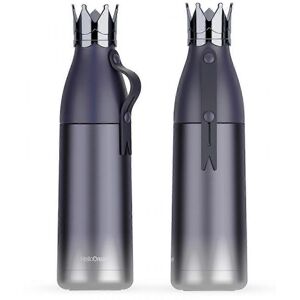 Kikidex (As show, One size) Creative three-dimensional crown thermos cup stainless steel Kikidex (As show, One size) Creative three-dimensional crown thermos cup stainless steel