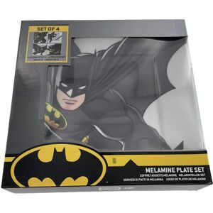 Funko POP Vinyl Figure – DC Comics Batman - Melamine Plate Set of 4 Funko POP Vinyl Figure – DC Comics Batman - Melamine Plate Set of 4