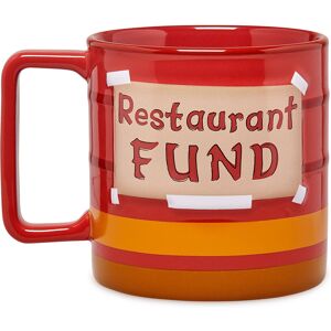 Disney The Princess and the Frog ''Restaurant Fund'' Mug Disney The Princess and the Frog ''Restaurant Fund'' Mug