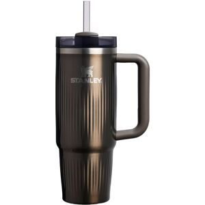 Stanley Quencher H2.0 Tumbler with Handle and Straw 30 oz Flowstate 3-Position Stanley Quencher H2.0 Tumbler with Handle and Straw 30 oz Flowstate 3-Position