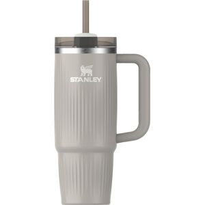 Stanley Quencher H2.0 Tumbler with Handle and Straw 30 oz Flowstate 3-Position Stanley Quencher H2.0 Tumbler with Handle and Straw 30 oz Flowstate 3-Position