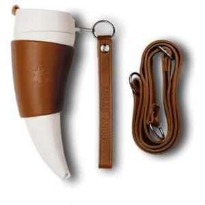 Unbranded 230ml Goat Horns Coffee Mug Stainless Steel Thermos Tea Cups Travel Couple Water Unbranded 230ml Goat Horns Coffee Mug Stainless Steel Thermos Tea Cups Travel Couple Water