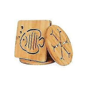 Unbranded Non-slip insulation mat for kitchen cup or dining table 4 Unbranded Non-slip insulation mat for kitchen cup or dining table 4