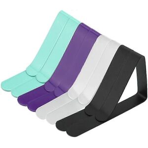 Unbranded Tablecloth Clips, 8 Pieces, Stainless Steel Multi-Color Adjustable Table Clips Unbranded Tablecloth Clips, 8 Pieces, Stainless Steel Multi-Color Adjustable Table Clips