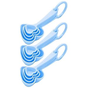 Unbranded or 12pcs Heart Shape Plastic Dessert Spoons Creative Tableware Wedding Gift for Unbranded or 12pcs Heart Shape Plastic Dessert Spoons Creative Tableware Wedding Gift for
