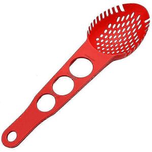 Unbranded Non-stick nylon spaghetti server, pasta fork, skimmer, food strainer with spaghe Unbranded Non-stick nylon spaghetti server, pasta fork, skimmer, food strainer with spaghe