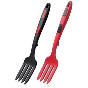 Unbranded Flexible Silicone Fork, Heat Resistant, Kitchen Utensils, Dishwasher Safe, Cooki Unbranded Flexible Silicone Fork, Heat Resistant, Kitchen Utensils, Dishwasher Safe, Cooki