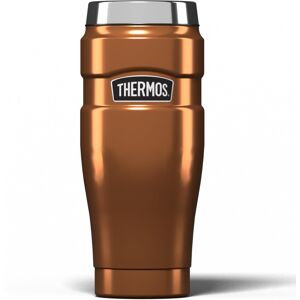 Thermos Stainless King Travel Tumbler & Multi- Purpose Flask- 470ml Insulated Ho Thermos Stainless King Travel Tumbler & Multi- Purpose Flask- 470ml Insulated Ho
