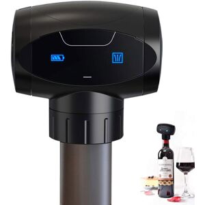 Unbranded Vacuum Wine Pump: The Ultimate Solution for Wine Enthusiasts Seeking Freshness Unbranded Vacuum Wine Pump: The Ultimate Solution for Wine Enthusiasts Seeking Freshness