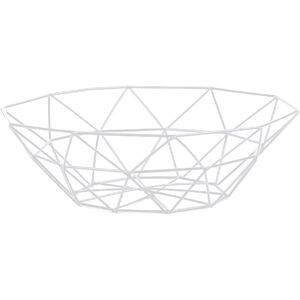 Unbranded Modern Style Fruit Bowl for Kitchen Table, Stacked Bowl Arrangement Inspired Wir Unbranded Modern Style Fruit Bowl for Kitchen Table, Stacked Bowl Arrangement Inspired Wir