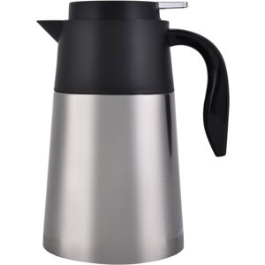 Unbranded Vacuum Insulated Coffee Thermos with Ergonomic Design, 304 Stainless Steel Therm Unbranded Vacuum Insulated Coffee Thermos with Ergonomic Design, 304 Stainless Steel Therm