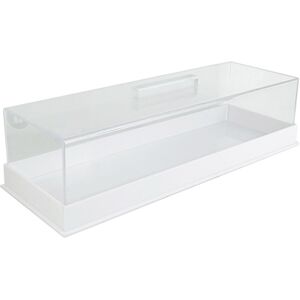 Unbranded (C) Cake Display With Lid Refrigerated Display Pastry Serving Plate Bakery Unbranded (C) Cake Display With Lid Refrigerated Display Pastry Serving Plate Bakery
