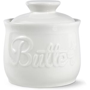 Unbranded Butter Crock with Improved Lid Porcelain French Butter Dish Keeper Butter Dish K Unbranded Butter Crock with Improved Lid Porcelain French Butter Dish Keeper Butter Dish K