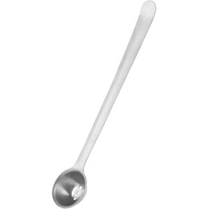 Unbranded Slotted Spoon with Drain Hole, Serving Spoon for Condiments Stainless Steel Perf Unbranded Slotted Spoon with Drain Hole, Serving Spoon for Condiments Stainless Steel Perf